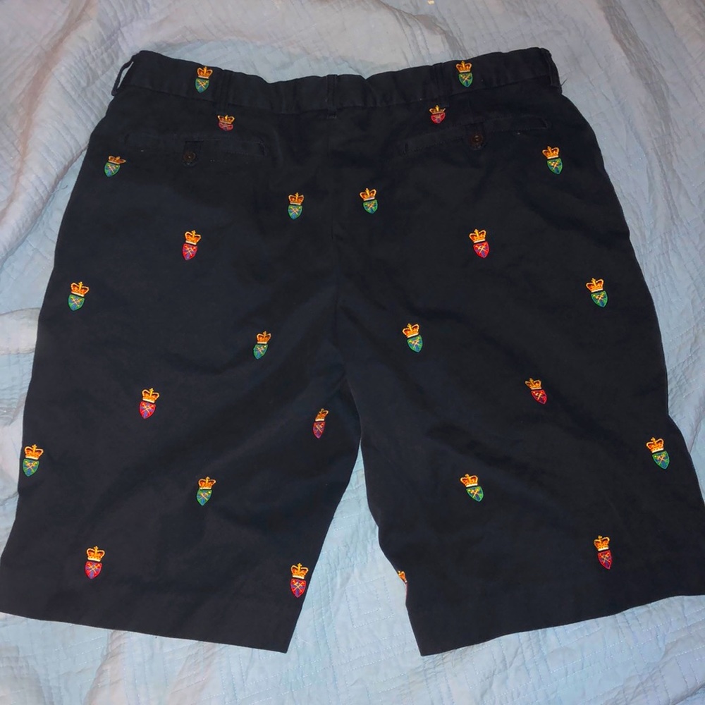 Polo shorts